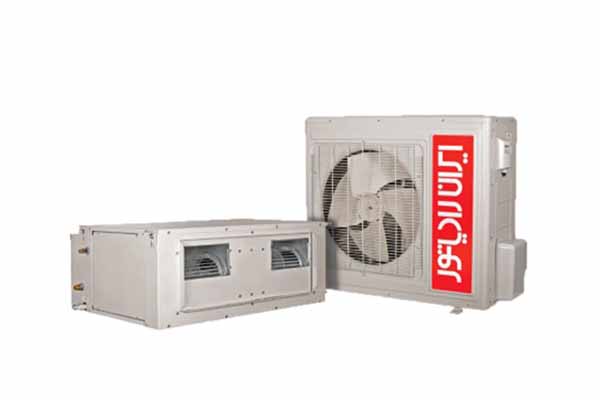 قیمت داکت اسپلیت ایران رادیاتور